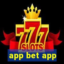 app bet app